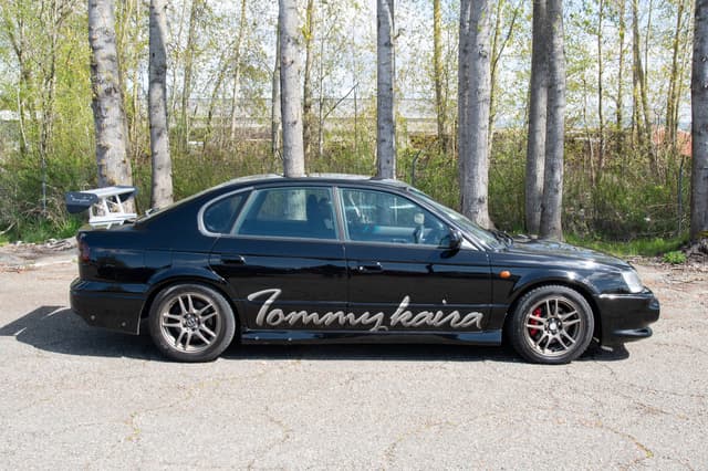 2000 Subaru Legacy JDM car for sale — photo 6 of 10