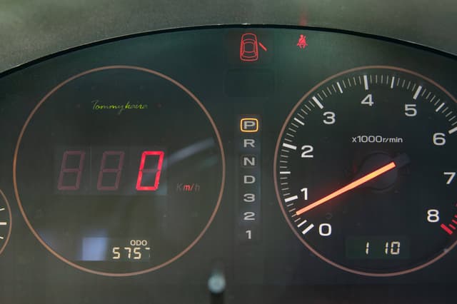 2000 Subaru Legacy JDM car for sale — photo 10 of 10