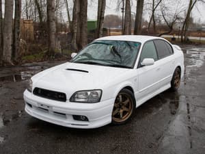 2000 Subaru Legacy JDM car for sale