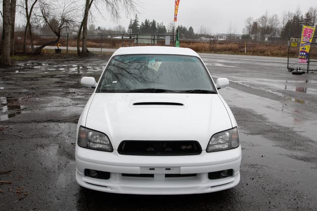 2000 Subaru Legacy JDM car for sale — photo 2 of 10