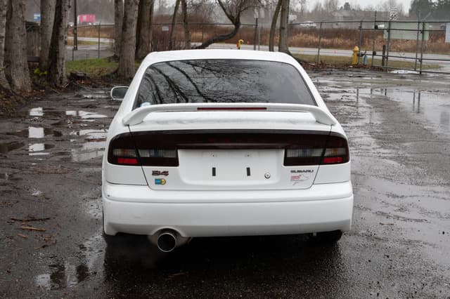 2000 Subaru Legacy JDM car for sale — photo 5 of 10