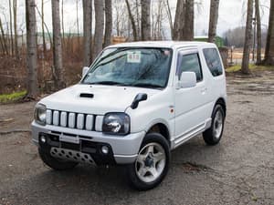 2000 Suzuki Jimny JDM car for sale