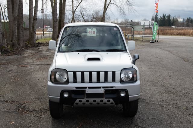 2000 Suzuki Jimny JDM car for sale — photo 2 of 10