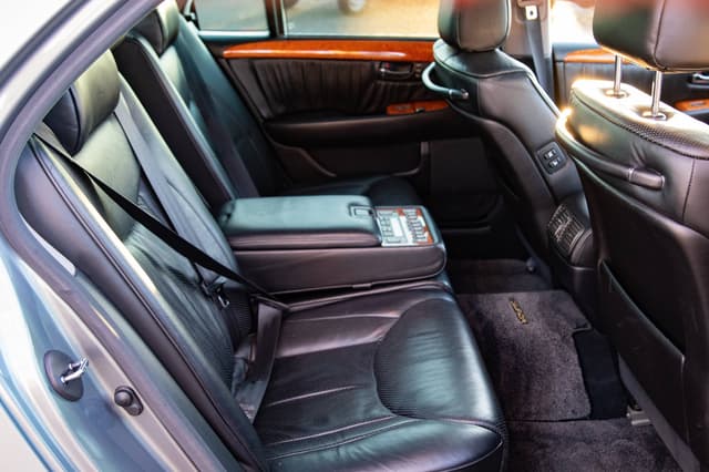 2000 Toyota Celsior JDM car for sale — photo 10 of 10