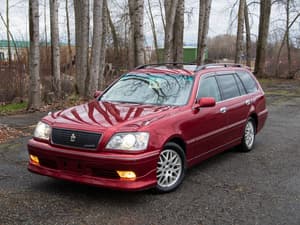 2000 Toyota Crown JDM car for sale