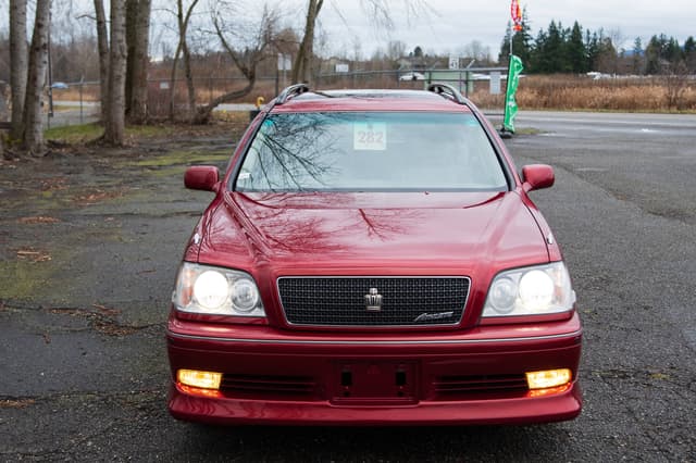 2000 Toyota Crown JDM car for sale — photo 2 of 10