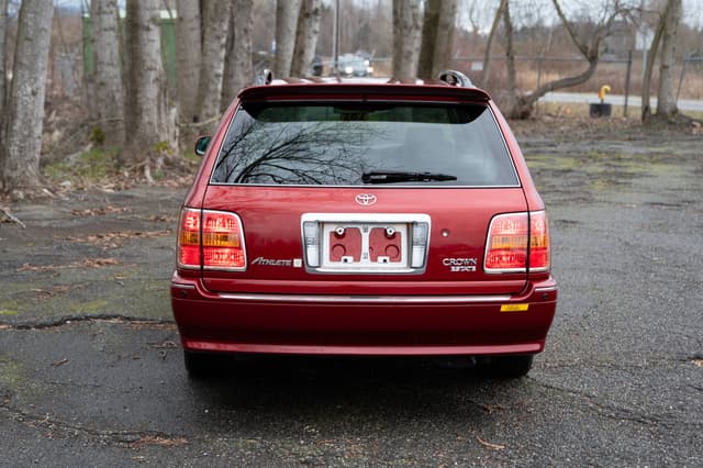 2000 Toyota Crown JDM car for sale — photo 5 of 10