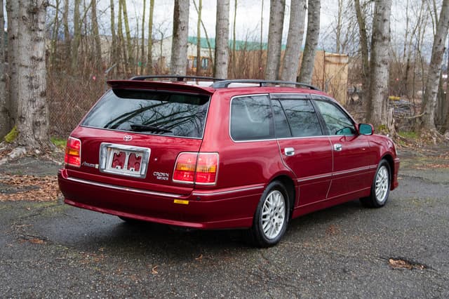 2000 Toyota Crown JDM car for sale — photo 6 of 10