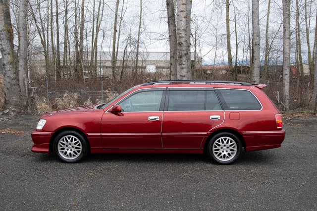 2000 Toyota Crown JDM car for sale — photo 8 of 10