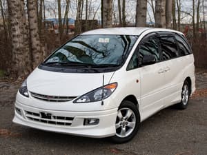2000 Toyota Estima JDM car for sale