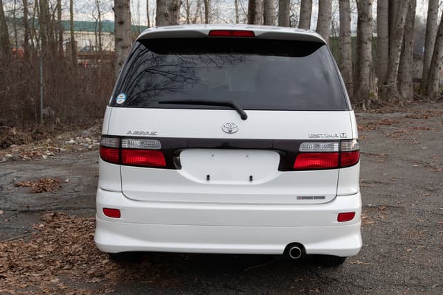 2000 Toyota Estima JDM car for sale — photo 5 of 10