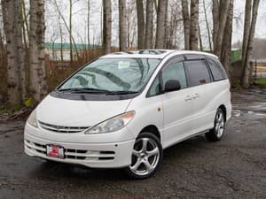 2000 Toyota Estima JDM car for sale