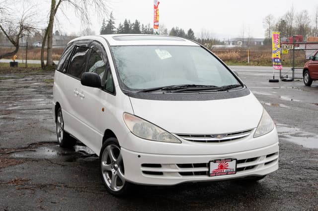 2000 Toyota Estima JDM car for sale — photo 3 of 10