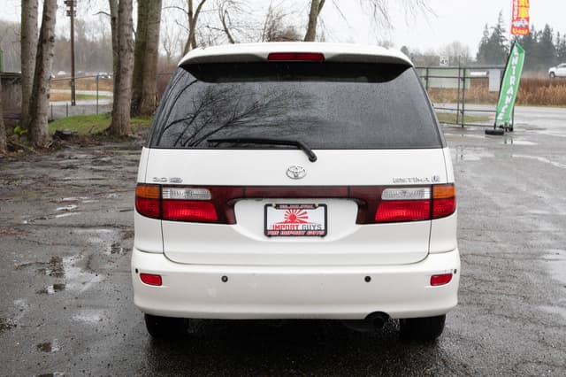 2000 Toyota Estima JDM car for sale — photo 7 of 10