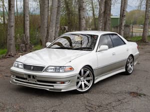 2000 Toyota Mark II JDM car for sale