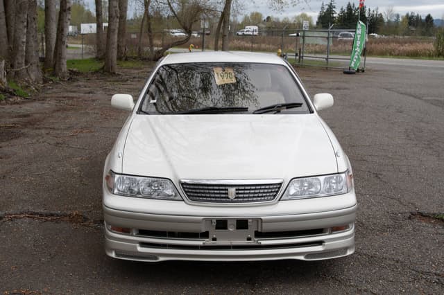 2000 Toyota Mark II JDM car for sale — photo 2 of 10