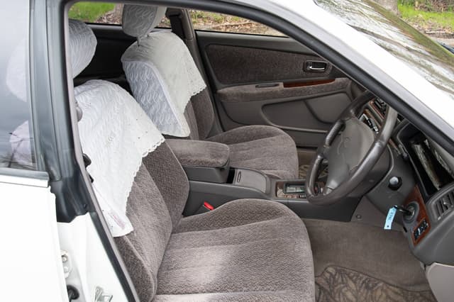 2000 Toyota Mark II JDM car for sale — photo 10 of 10