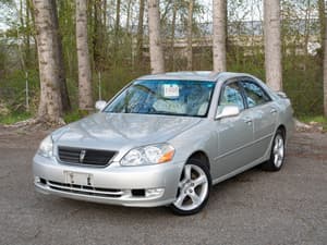2000 Toyota Mark II JDM car for sale