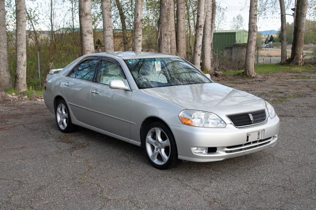 2000 Toyota Mark II JDM car for sale — photo 3 of 10