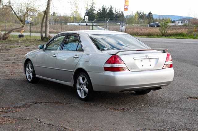 2000 Toyota Mark II JDM car for sale — photo 4 of 10