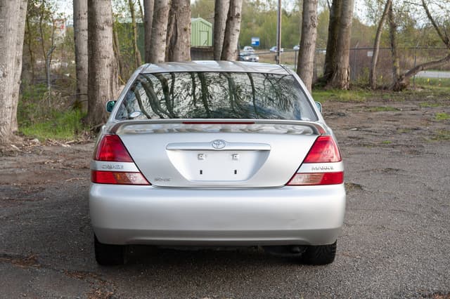 2000 Toyota Mark II JDM car for sale — photo 5 of 10