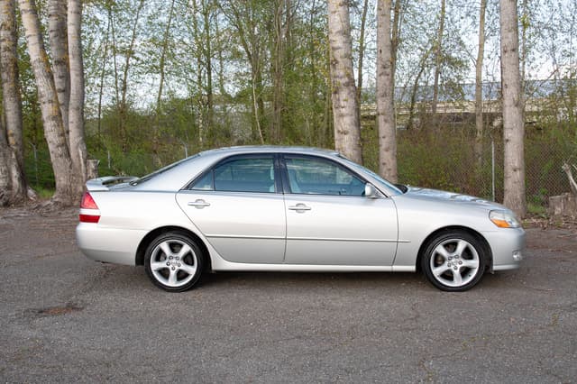 2000 Toyota Mark II JDM car for sale — photo 7 of 10