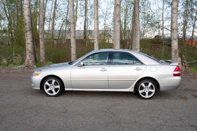 2000 Toyota Mark II JDM car for sale — photo 8 of 10