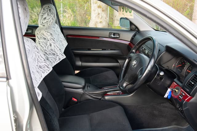 2000 Toyota Mark II JDM car for sale — photo 10 of 10