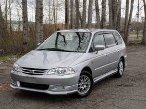 2000 Honda Odyssey JDM car for sale