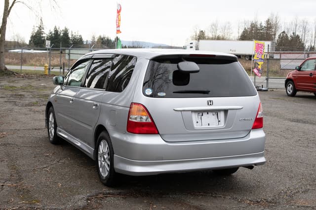 2000 Honda Odyssey JDM car for sale — photo 4 of 10