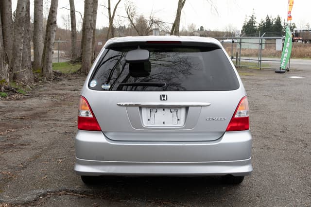 2000 Honda Odyssey JDM car for sale — photo 5 of 10