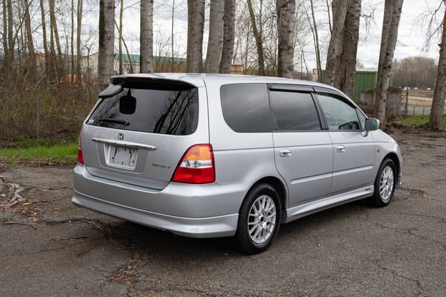 2000 Honda Odyssey JDM car for sale — photo 6 of 10