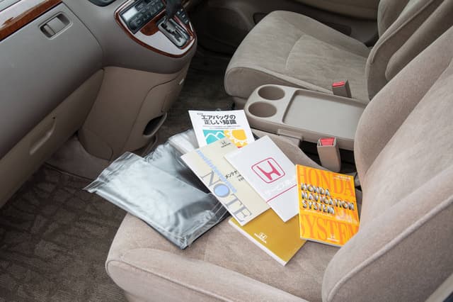 2000 Honda Odyssey JDM car for sale — photo 10 of 10