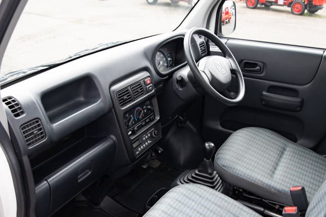 2001 Honda Acty JDM car for sale — photo 9 of 10
