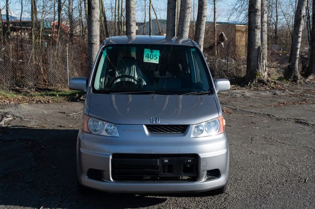 2001 Honda Life JDM car for sale — photo 2 of 10