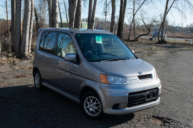 2001 Honda Life JDM car for sale — photo 3 of 10