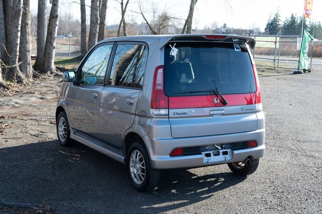 2001 Honda Life JDM car for sale — photo 4 of 10