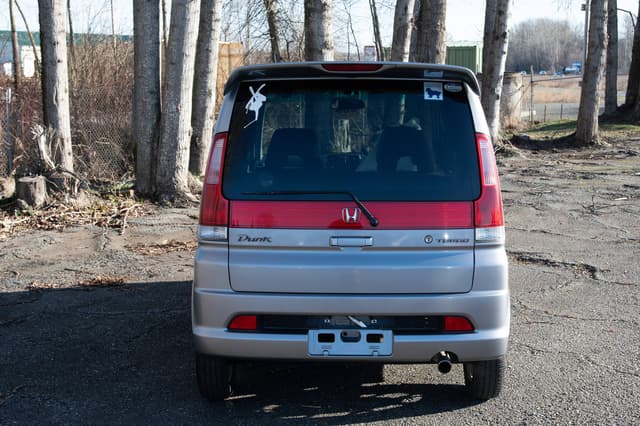 2001 Honda Life JDM car for sale — photo 5 of 10