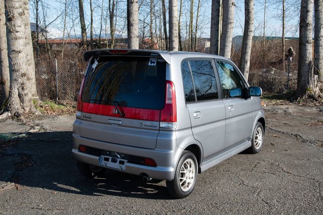 2001 Honda Life JDM car for sale — photo 6 of 10