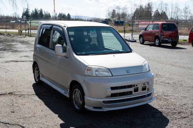 2001 Honda Life JDM car for sale — photo 3 of 10