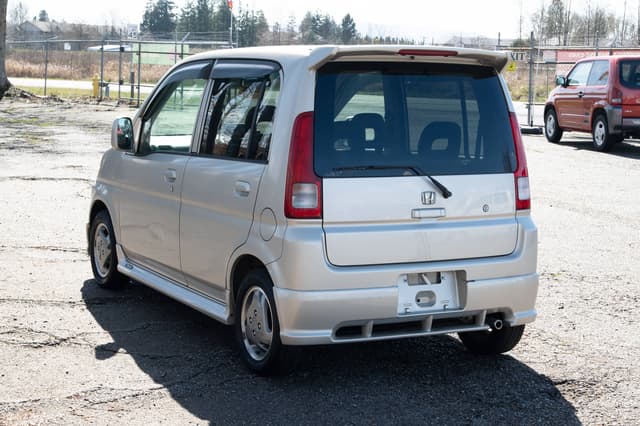 2001 Honda Life JDM car for sale — photo 4 of 10