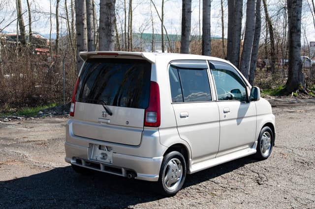 2001 Honda Life JDM car for sale — photo 6 of 10