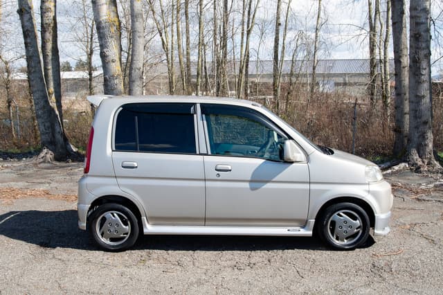 2001 Honda Life JDM car for sale — photo 7 of 10