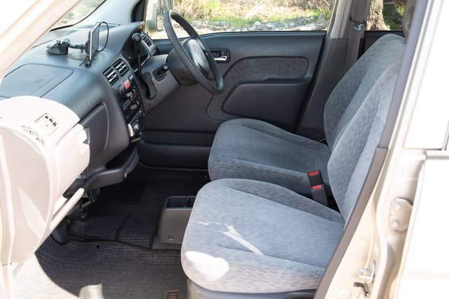 2001 Honda Life JDM car for sale — photo 10 of 10