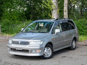 2001 Mitsubishi Chariot JDM car for sale