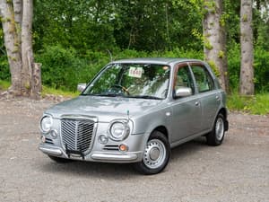 2001 Nissan March JDM car for sale