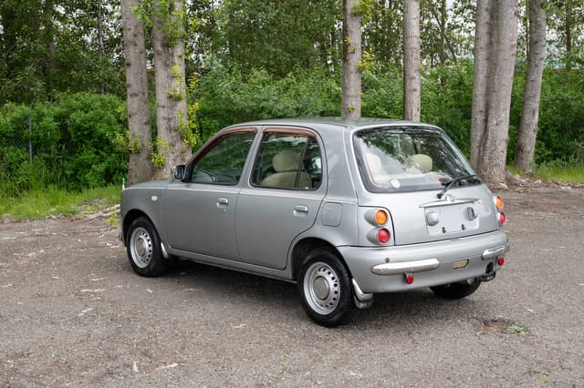 2001 Nissan March JDM car for sale — photo 4 of 10