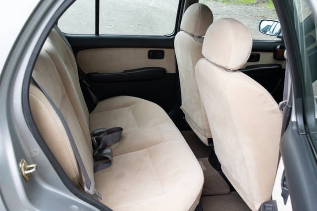 2001 Nissan March JDM car for sale — photo 9 of 10