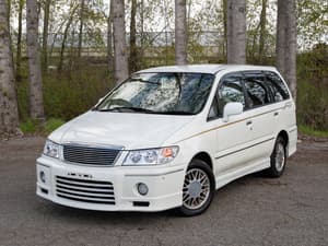 2001 Nissan Presage JDM car for sale