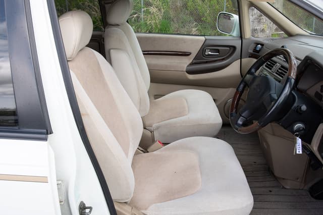 2001 Nissan Presage JDM car for sale — photo 10 of 10